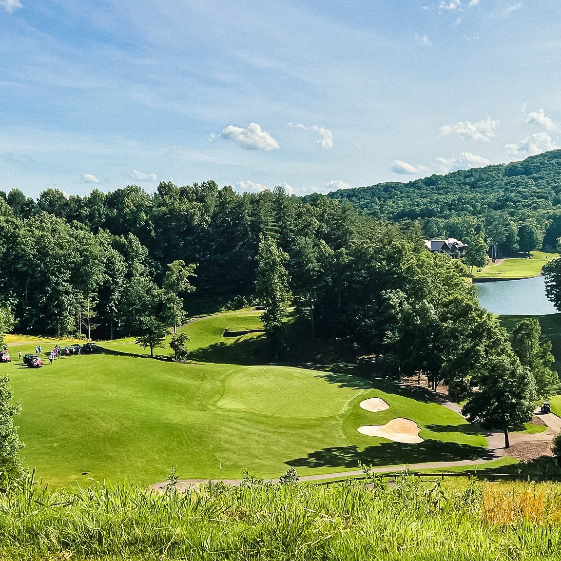 Golf & Greens Committees - Big Canoe POA